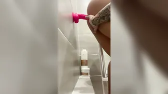 Pounded pink for missieux