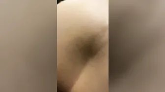 Hubby Puts into for DOUBLE VAG