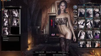 She will Pun them Customization Options