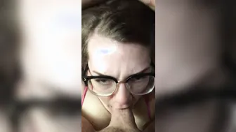 Long Head for Daddy BIG Facial pov