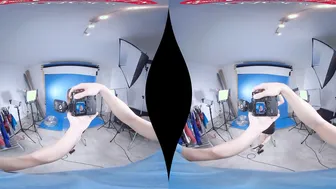RealityLovers - Snatch Photoshoot inside VR