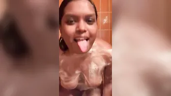 Step Brother Wanted to view me all Soaped up