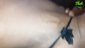 BBW Unicorn Black Camerawoman Licks Cunt with Swinger Lovers