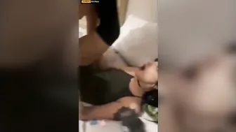 WIFEY SHARES HUBBY WITH HER BEST FRIEND