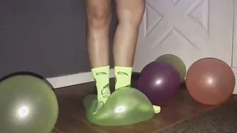 Socks and Footfetish