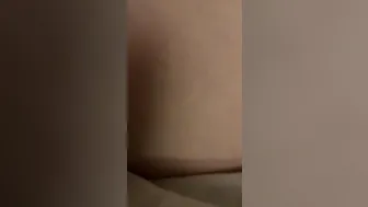 Making my Ex girlfriend Squirt with my Tongue and then my Penis before gets Rudely Interrupted