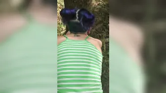 Little Blue - into the Woods