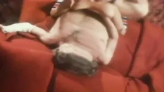 Satisfaction from the Retro Sex Era just to make Cum