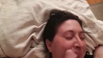 Keep Blowing After I Cum