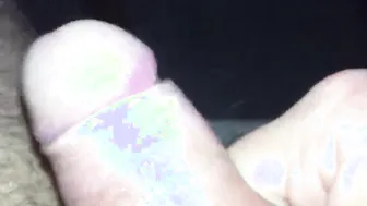 Me Jerking Off And Cummed three-one The Beginning