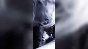 Intimate Sex between hot Milf  Birthday Boy Gigantic Penis CUM Play Step Cougar FANTASY