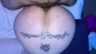 Love when Daddy Fucks my Jiggly Booty