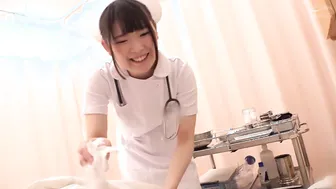 ドスケベ巨乳ナース
