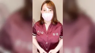 フロントめちゃ透けショーツ