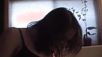 My Little Step Sister Needs Some Practice Sucking Off And Fucking Preview -