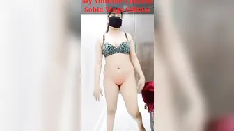 Naila Akbar Pakistani women Naked Dancing on Latest Bollywood Song