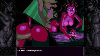 AURELIA V0221-15-Erza and the Monster Girls
