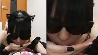 【裏垢ごっくん猫】貴方のミルクをくださいにゃ☆