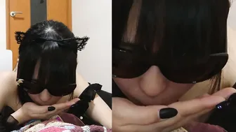 【裏垢ごっくん猫】貴方のミルクをくださいにゃ☆