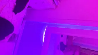 Mixed Baby Getting Banged bbcs