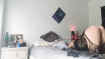 New teenie Year older Russian girlfriend gotten Flogged and Butt Eaten for Waking me up Early on my Day off
