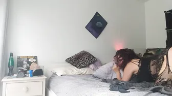 New teenie Year older Russian girlfriend gotten Flogged and Butt Eaten for Waking me up Early on my Day off