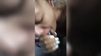 Sloppy Ball Blowing FELLATIO