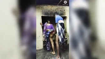 Hubby bahar jane ki bad bhabi ko kitchen me chuda