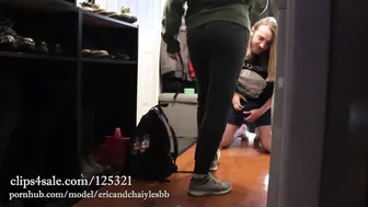 the Fertility Trials Trailer | miss Chaiyles Rough Ballbusting CBT Female Domination