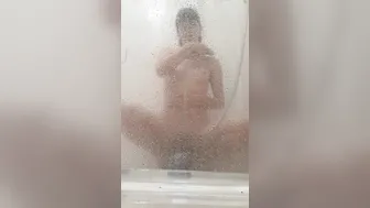 Enjoy the Water into the Shower