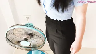 House Cleaning porn video – Head at Friends House Oral Cummed กวาดบ้านอยู่ดีๆโดนจับอมควยแตกคาปาก