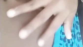 Ebony vagina