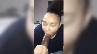 Huge Ebony Penis Oral Sex Compilation