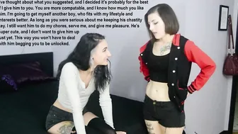 Youll never cum again