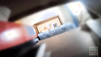 Camara oculta: la hermana pequeña de mi mejor amigo me dejo correrme