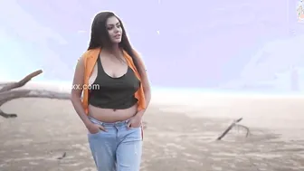 Megha Fashion Shoot