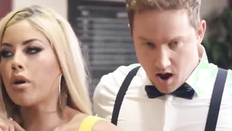 Instagram orgasm sneaky sex bridgette b cocktail tease reali