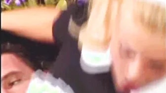 Casey Szilvia Frenchmaid