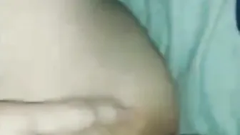 Vulgar Ex-Wife got Kinky and Massage Clitoris till she Jizzes