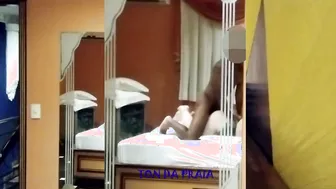 While the married woman doesnt enjoy lovely Ton doesnt come out of