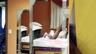 While the married woman doesnt enjoy lovely Ton doesnt come out of