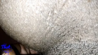 Hot African porn video – Thot inside Texas - Amature MMF Tag Team on Tight Skinny African Twat
