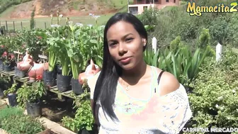 MAMACITAZ - (Andrea  Charles) This Bombshell BBW Hispanic For Sure Its