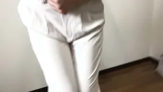 オナニー記録_初めての撮影