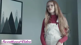 Adorable Dyke Stepsisters Sophie Sparks Charlotte Stokely