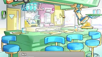 SPACE RESCUE CODE PINK 0.five - EROTIC GIRLS ON THE SPA (two)