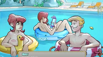 SPACE RESCUE CODE PINK 0.five - EROTIC GIRLS ON THE SPA (two)
