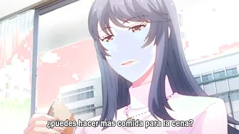 Kaa-chan no Tomodachi Ni Shikotteru Tokoro Mirareta. the Animation one Parte one