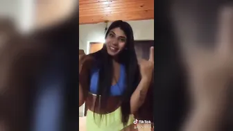 Teeny Masturbation Session - Young Latin Girl With A Huge Bootie