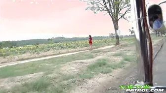 TrikePatrol Out Of This World Nailed With Acrobatic Filipina